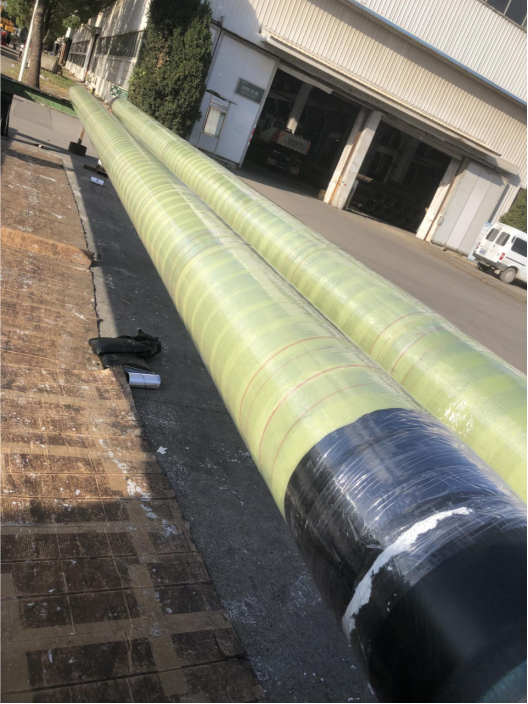 定向钻穿越用光敏玻璃钢