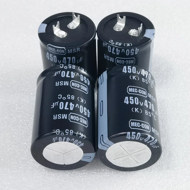 Supercapacitors