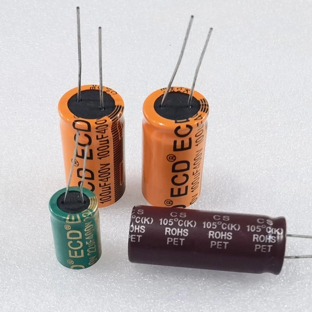 Electrolytic Capacitors