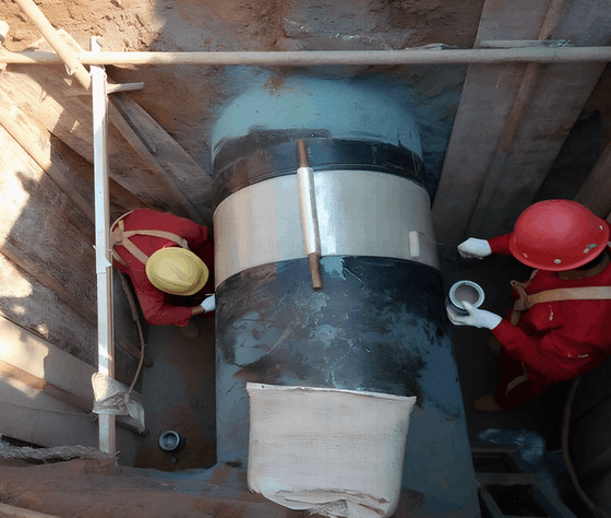 Reinforced Epoxy Fiberglass