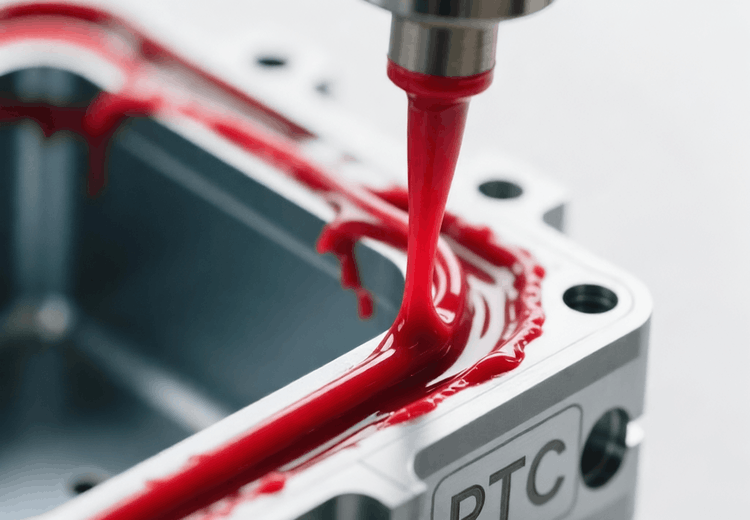 CT-S2250 Addition Cure Silicone Sealant