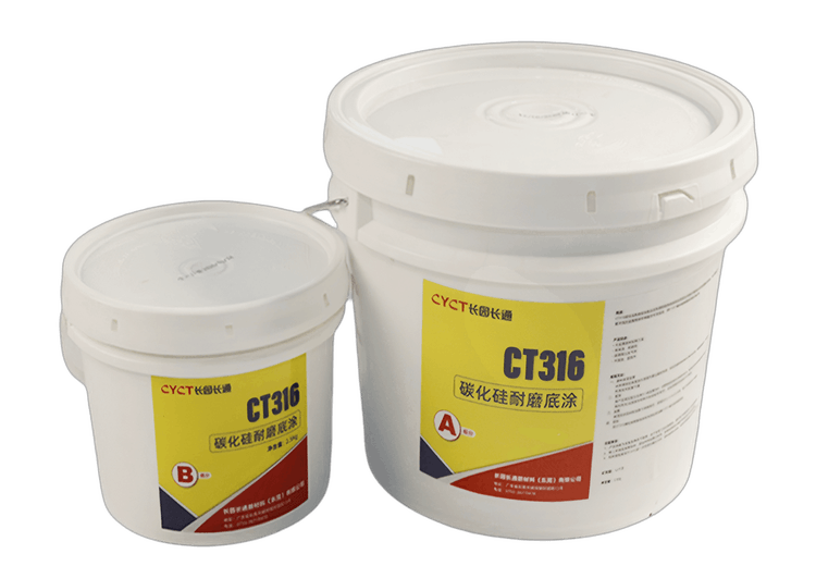 CT316 High-Strength Wear-Resistant Primer