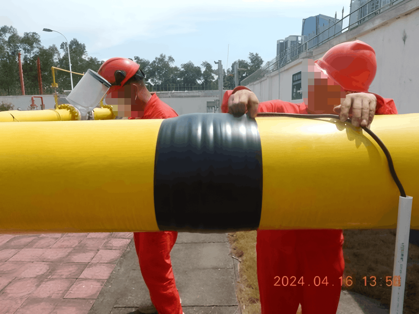 DC Interference Mitigation Project for Meishi Branch Pipeline & AC Interference Mitigation Projects for Huizhou, Guangzhou and Foshan