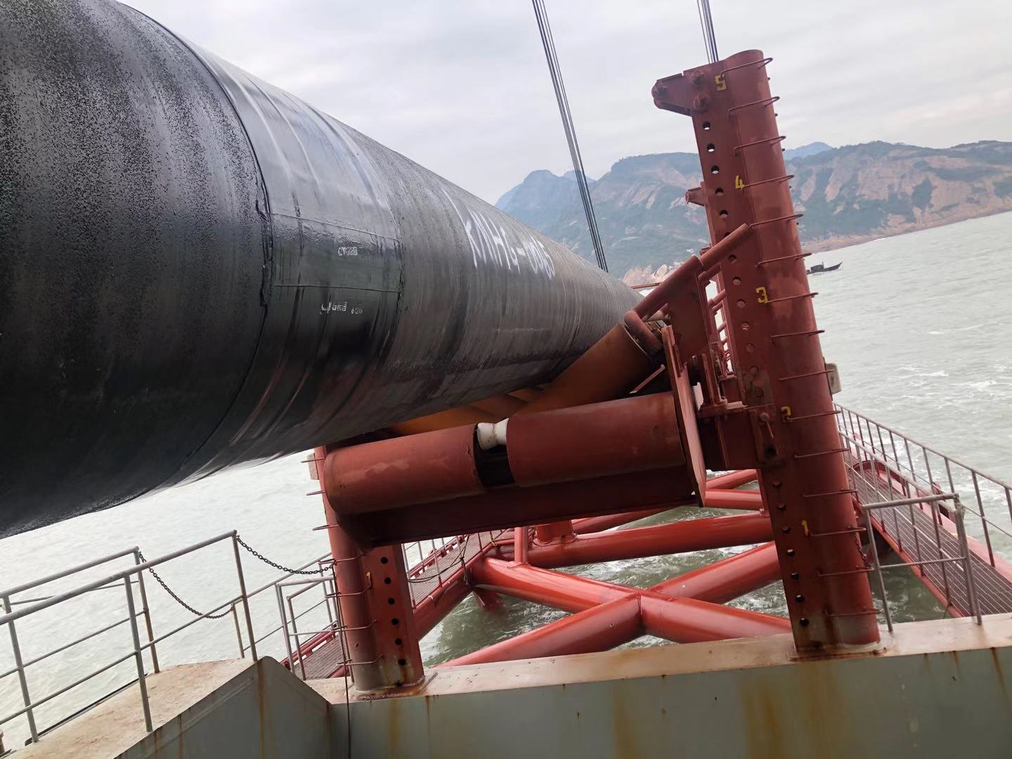 特殊工况管道