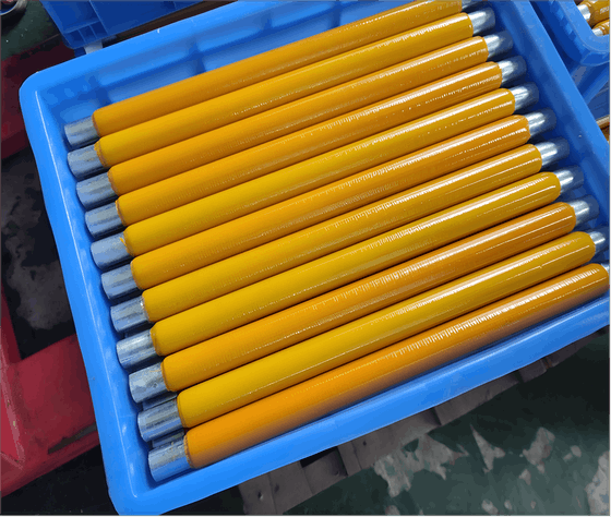 High-strength Fiberglass Reinforced Plastic Prefabricated Galvanized Steel Pipe
