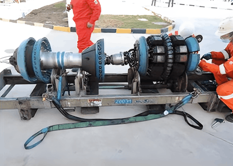 Newly-built Pipelines / In-service Pipelines