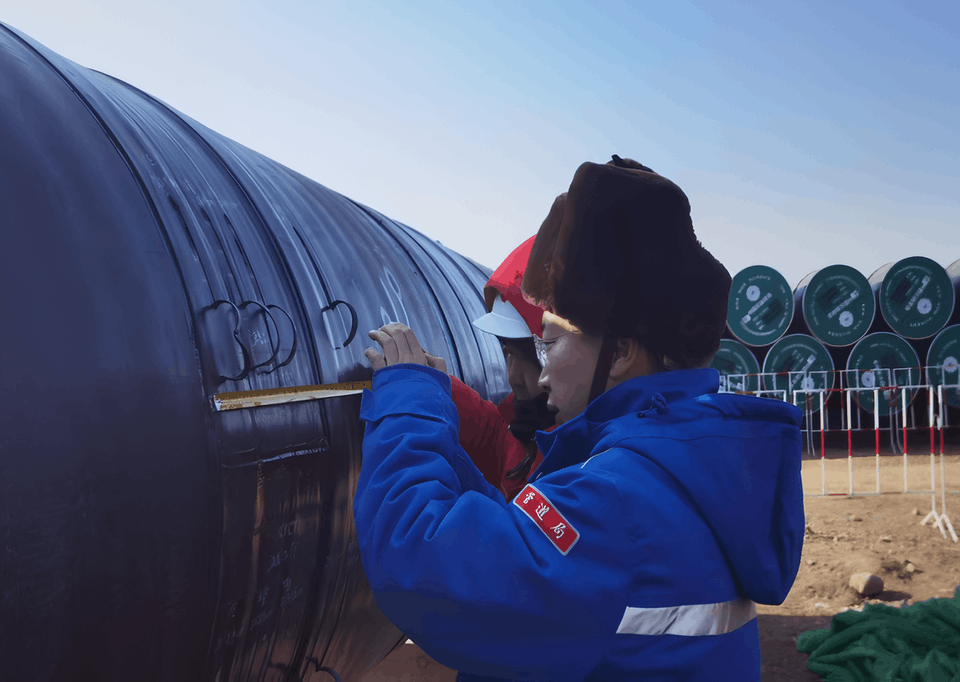 Inspection of Radiation Cross-linked Polyethylene Heat-shrinkable Tape