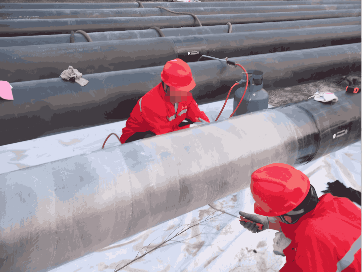 Epoxy FRP Product Demonstration Site