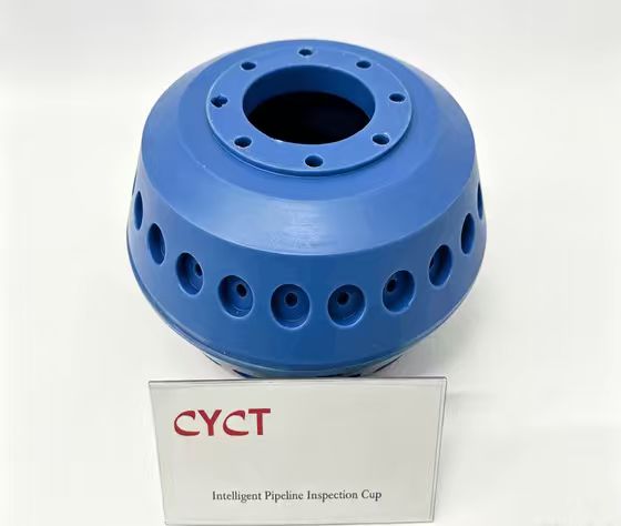 Polyurethane Intelligent Inspection Cup